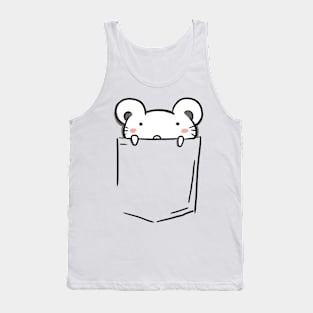 Hams Pocket Tank Top